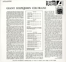 John Coltrane (1926-1967): Giant Steps (60th Anniversary Deluxe Edition) (180g), 2 LPs