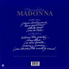 Madonna: True Blue (180g) (Clear Vinyl), LP