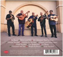 Los Lobos: Llegó Navidad, CD