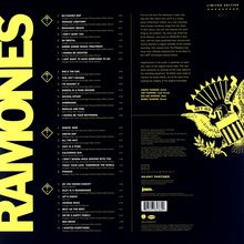 Ramones: Live At The Palladium, New York, NY (12/31/79) (RSD) (Limited-Numbered-Edition), 2 LPs
