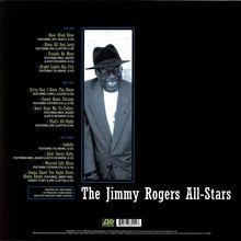 The Jimmy Rogers All Stars: Blues Blues Blues, 2 LPs