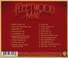 Fleetwood Mac: 50 Years: Don't Stop, CD