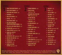Fleetwood Mac: 50 Years - Don't Stop, 3 CDs