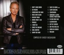 Lindsey Buckingham: Solo Anthology: The Best Of Lindsey Buckingham, CD