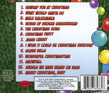 The Monkees: Christmas Party, CD