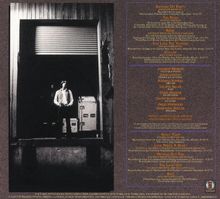 Jackson Browne: Running On Empty, CD