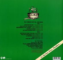 ZZ Top: Tres Hombres (Limited-Edition) (Jalapeno Green Vinyl), LP