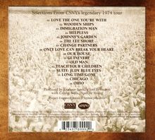 Crosby, Stills, Nash &amp; Young: CSNY 1974, CD