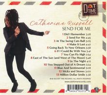 Catherine Russell (geb. 1956): Send For Me, CD