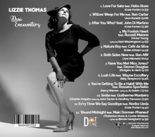 Lizzie Thomas: Duo Encounters, CD