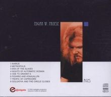 Edgar Froese: Ages, CD