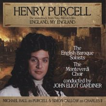 Filmmusik zum Tony Palmer-Film "England,My England", CD