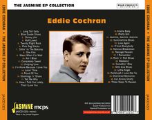 Eddie Cochran: The Jasmine EP Collection, CD