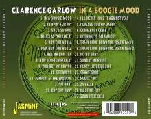 Clarence Garlow: Mister Bon Ton, CD