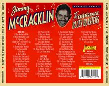Jimmy Mccrackin: Original Blues Blasters 1945-1951, 2 CDs
