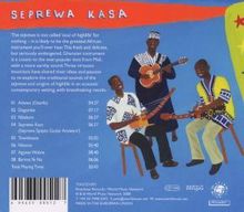 Seprewa Kasa: Seprewa Kasa, CD