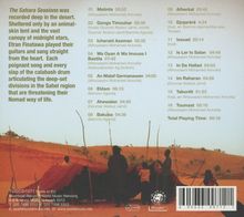 Etran Finatawa: The Sahara Sessions, CD