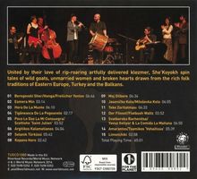 She'Koyokh Klezmer Ensemble: Wild Goats &amp; Unmarried Women, CD