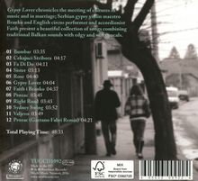 Gypsy Lover, CD