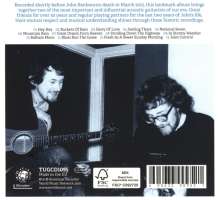 John Renbourn &amp; Wizz Jones: Joint Control, CD