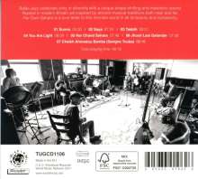Rafiki Jazz: Har Dam Sahara, CD