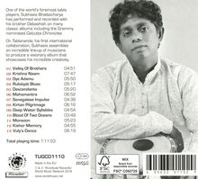 Subhasis Bhattacharya: Tablananda, CD
