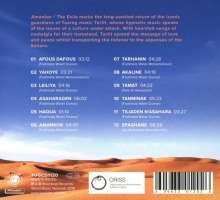 Tartit: Amankor / The Exile, CD