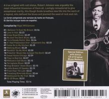 Robert Johnson (1911-1938): The Rough Guide To Robert Johnson (Special Edition), 2 CDs