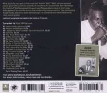 Howlin' Wolf: The Rought Guide To Blues Legends: Howlin' Wolf, 2 CDs