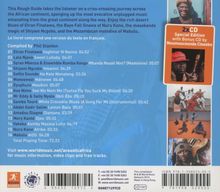 The Rough Guide To Acoustic Africa, 2 CDs