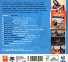 The Rough Guide To The Music Of Sahara, 2 CDs