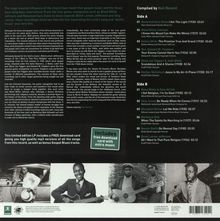 The Rough Guide To: Gospel Blues (Limited-Edition), LP