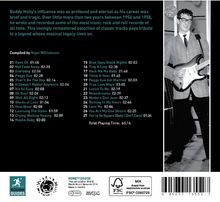 Buddy Holly: The Rough Guide To Buddy Holly &amp; The Crickets, CD
