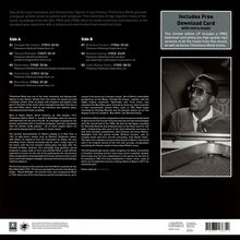 Thelonious Monk (1917-1982): The Rough Guide To: Thelonious Monk (Limited-Edition), LP