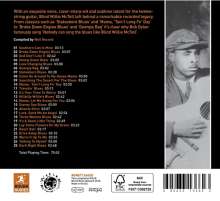 Blind Willie McTell: Rough Guide: Blind Willie McTell, CD