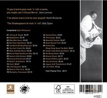 Chuck Berry: Rough Guide: Chuck Berry, CD