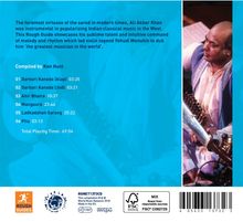 Ali Akbar Khan: The Rough Guide To Ali Akbar Khan, CD