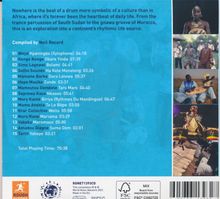 The Rough Guide To African Beats, CD