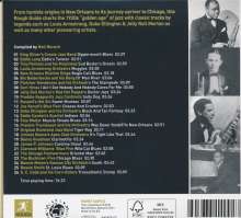 The Rough Guide To The Roots Of Jazz, CD