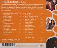 Think Global: Salsa, CD