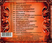 Filmmusik: Moulin Rouge, CD