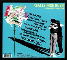 Ron Gallo: Really Nice Guys (EP), CD
