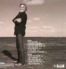 Kris Kristofferson: This Old Road (180g), LP