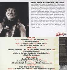 Willie Nelson: Live From Austin, TX (180g) (Limited Edition), 2 LPs