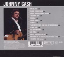 Johnny Cash: Live From Austin, Tx, 03.01.1987, CD