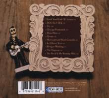 Jason Isbell: Sirens Of The Ditch, CD
