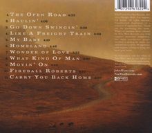 John Hiatt: The Open Road, CD