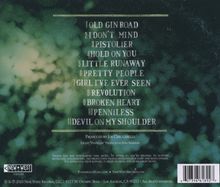 Ponderosa: Moonlight Revival, CD