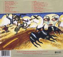 Drive-By Truckers: Greatest Hits 1998 - 2009, CD