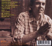 John Hiatt: Crossing Muddy Waters, CD